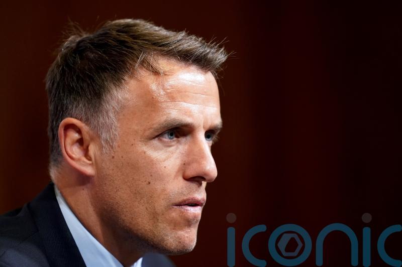 Phil Neville joins Canada coaching staff