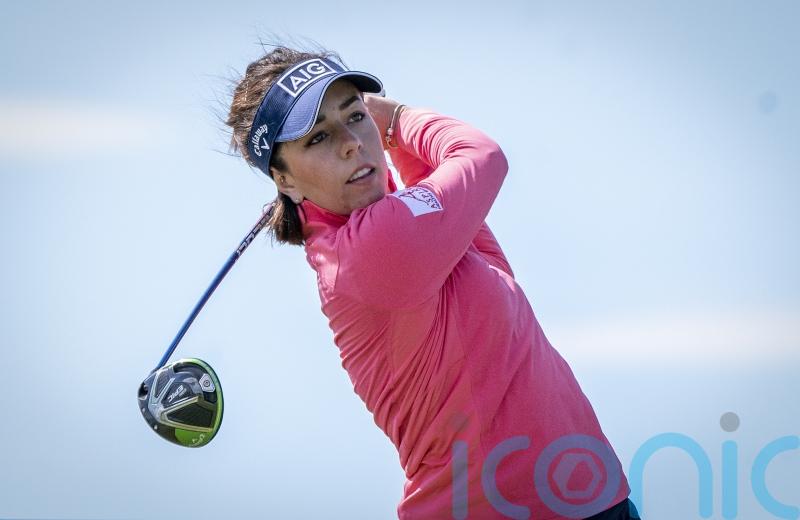 Georgia Hall hopes Ryann O&rsquo;Toole relationship helps others be true to themselves