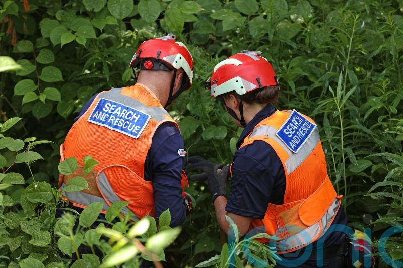 Search continues for missing Chloe Mitchell one week after her disappearance