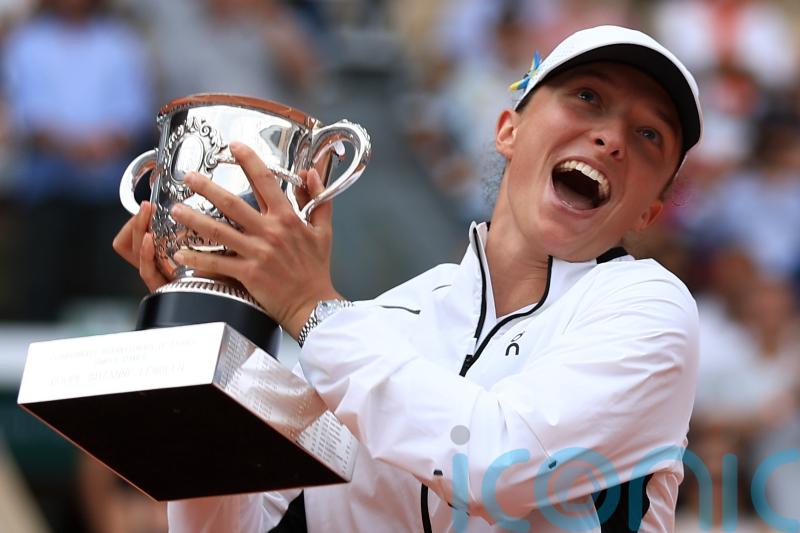 I&rsquo;ll never doubt my strength again &ndash; French Open champion Iga Swiatek