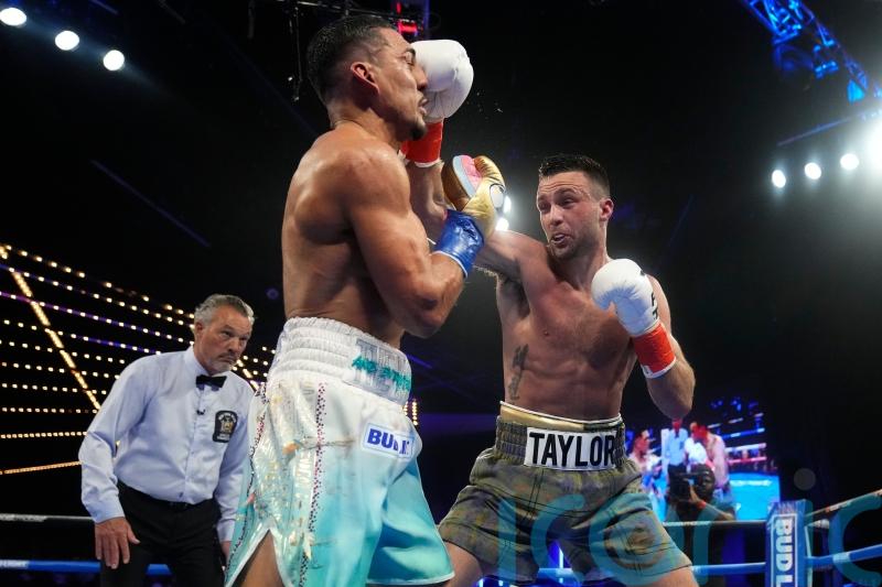 Josh Taylor says move up to welterweight is &lsquo;imminent&rsquo; after first career defeat