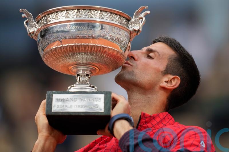 Novak Djokovic can win a lot more grand slam titles &ndash; Goran Ivanisevic