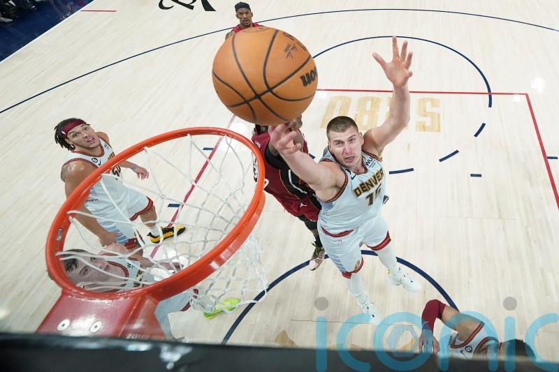 Denver Nuggets overcome Miami Heat to claim first NBA title