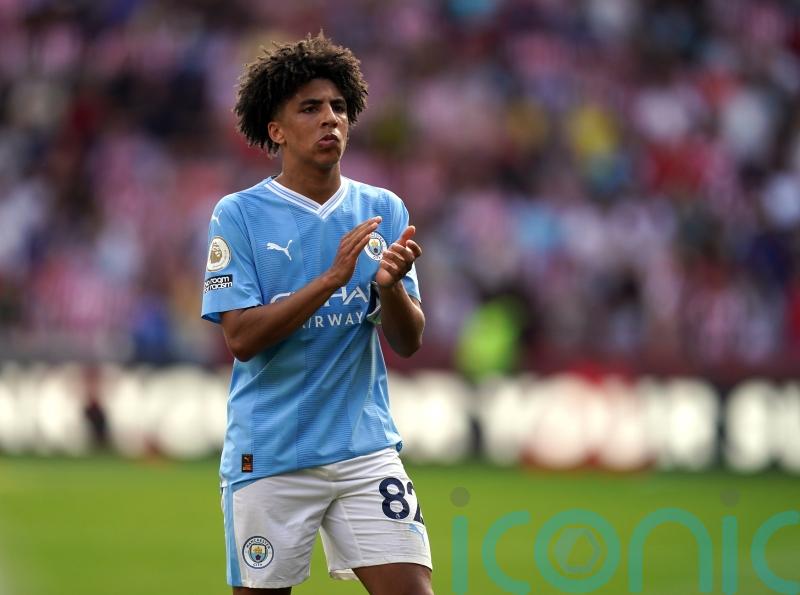 Man City youngster Rico Lewis left out of England Under-21s squad for Euro 2023