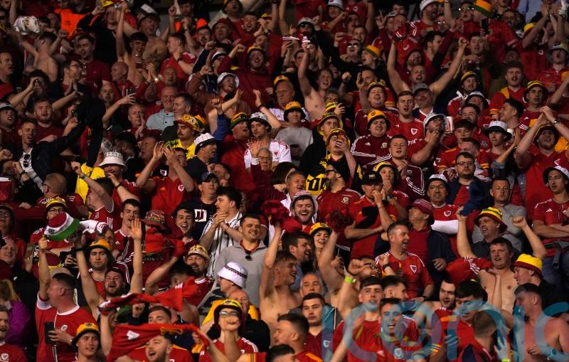 Wales opening doors to diverse communities ahead of Armenia fixture