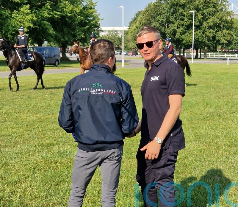 Boughey delighted to secure Buick for top juveniles at Ascot