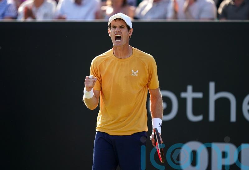 Andy Murray feeling &lsquo;really positive&rsquo; over fitness as winning run continues