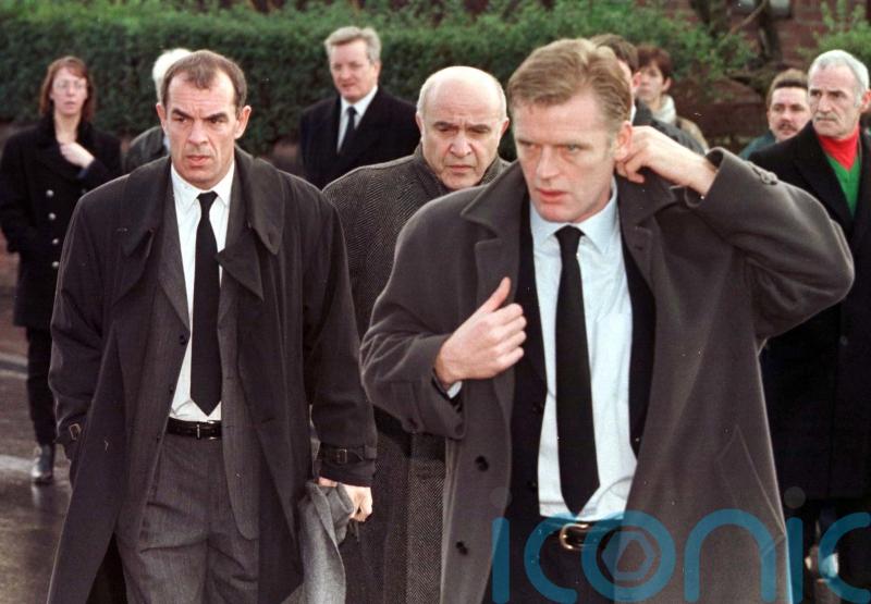 Former Scotland defender Gordon McQueen dies aged 70