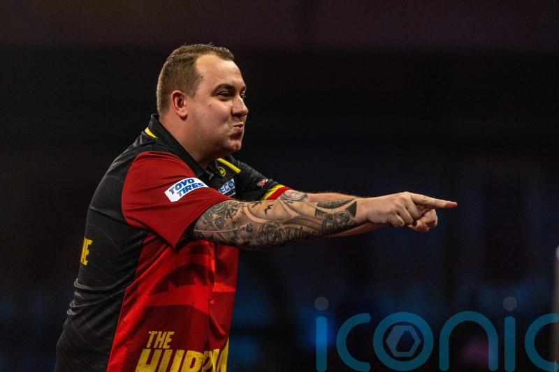Belgium overcome personal issues to beat Finland at World Cup of Darts