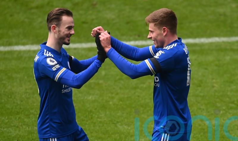 Football rumours: Tottenham bid &pound;50m for James Maddison and Harvey Barnes
