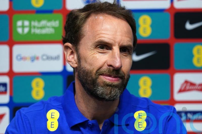Gareth Southgate urges players not to cross the line with celebrations