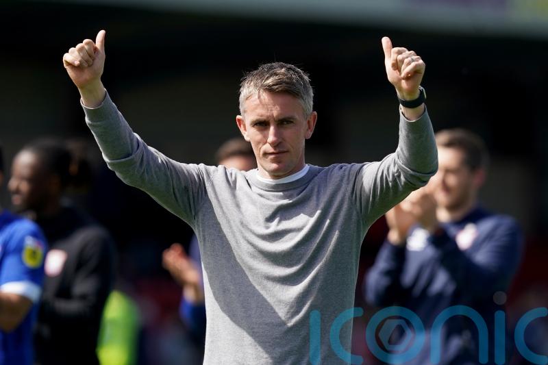 Ipswich manager Kieran McKenna signs new four-year deal