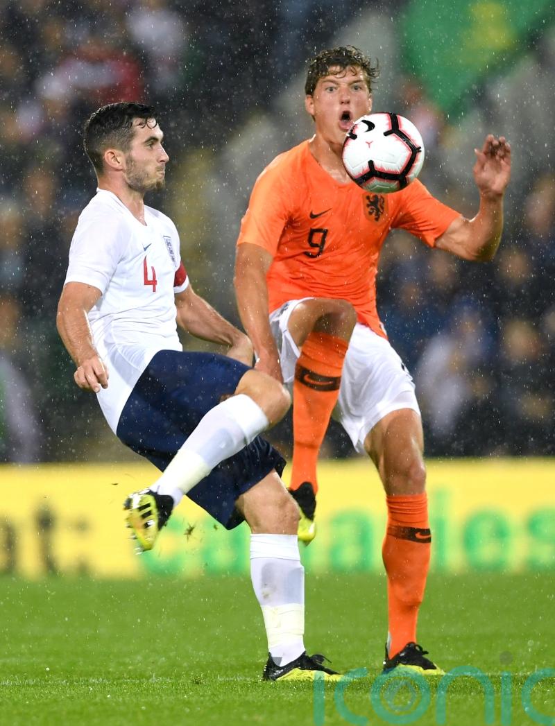 Sam Lammers wants to take chance &lsquo;to settle somewhere&rsquo; after joining Rangers