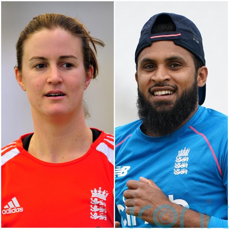 Lydia Greenway and Adil Rashid recognised in King&rsquo;s Birthday Honours