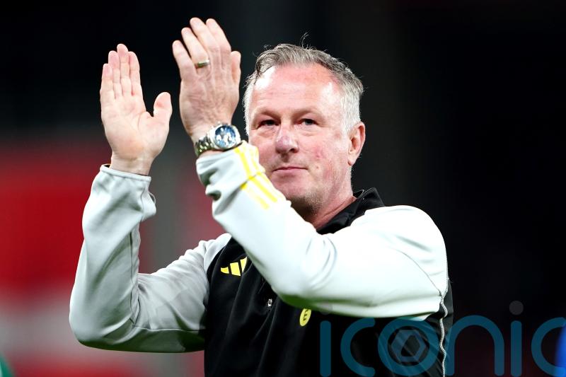 Michael O&rsquo;Neill not thinking about Northern Ireland qualifying for Euro 2024