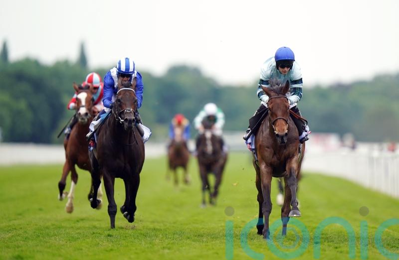 Quickthorn refuses to give way in Grand Cup victory