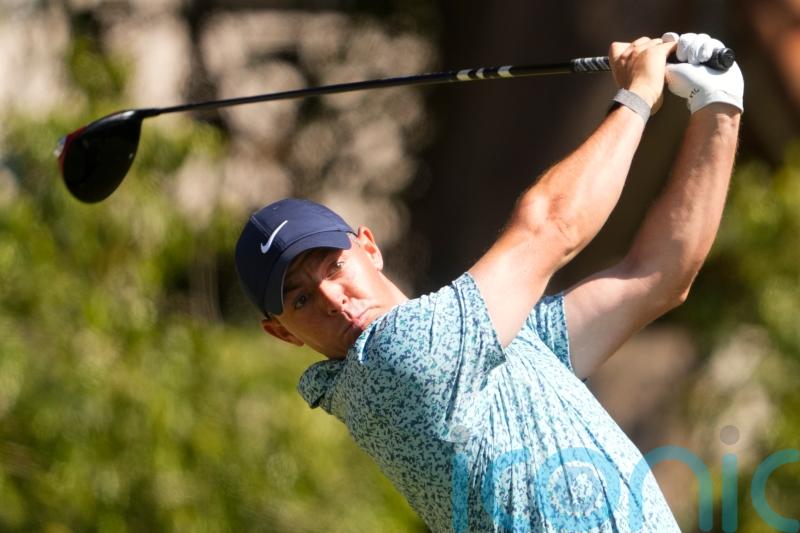 Rory McIlroy one stroke behind lead going into last day of US Open