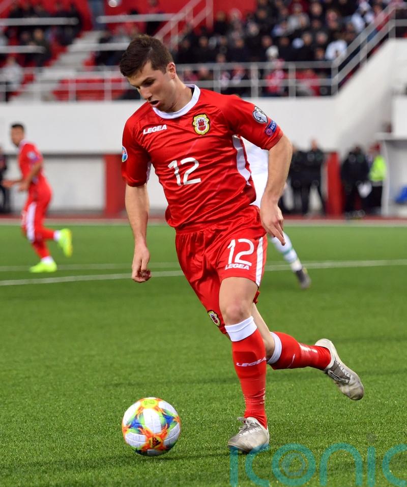 Jayce Olivero sees Gibraltar Euros tie against Republic of Ireland as &lsquo;a final&rsquo;