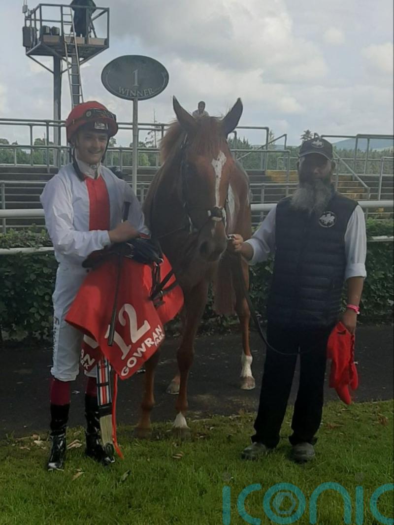 Maxux makes sparkling debut for Odriozola