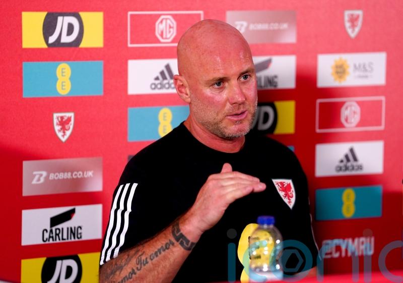 Wales are a team in transition &ndash; Rob Page explains his side&rsquo;s poor form