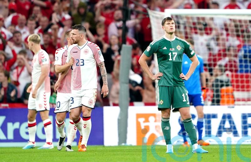 Northern Ireland&rsquo;s Paddy McNair has a positive outlook ahead of Kazakhstan clash
