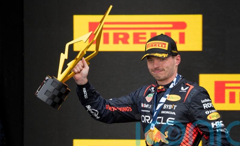Max Verstappen wins Canadian GP to match Ayrton Senna&rsquo;s 41 race victories