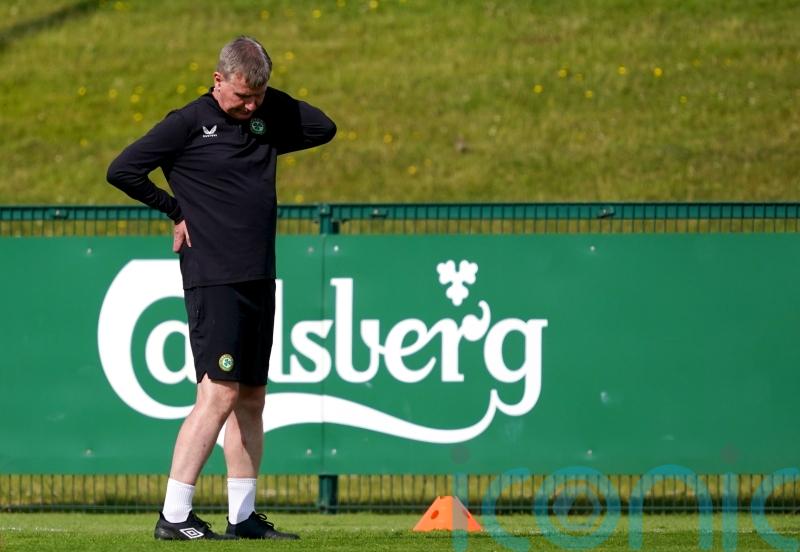Ireland boss Stephen Kenny insists he has not sought assurances over his future
