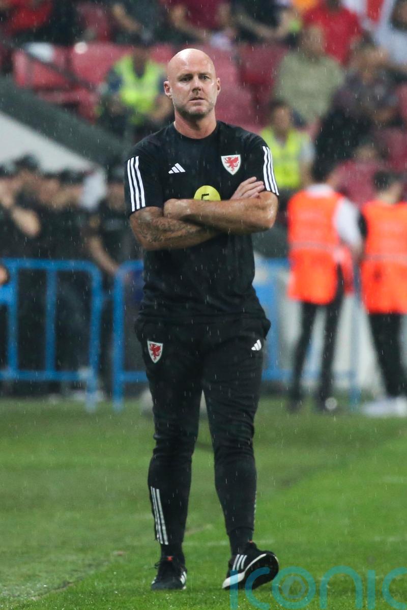 Rob Page insists Wales can still qualify despite Turkey defeat