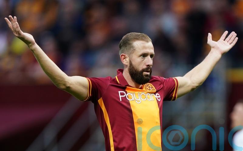 Kevin van Veen on verge of Motherwell exit