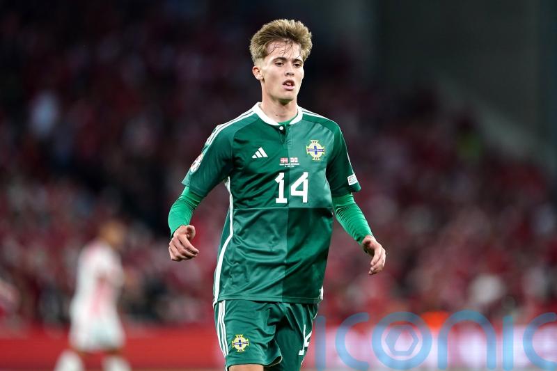 Isaac Price targets improvements after Northern Ireland suffer Kazakhstan defeat