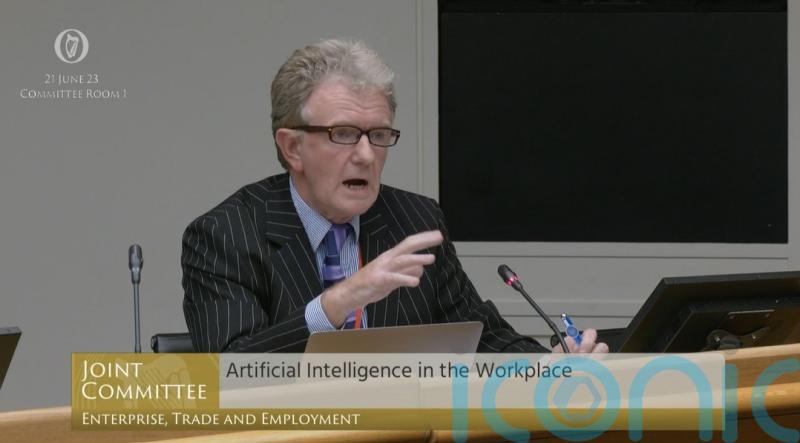 AI developing faster than laws aiming to regulate it, academic warns