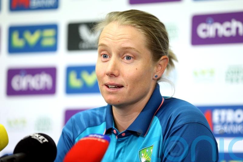 Alyssa Healy relishing prospect of &lsquo;trench warfare&rsquo; in Ashes battle with England