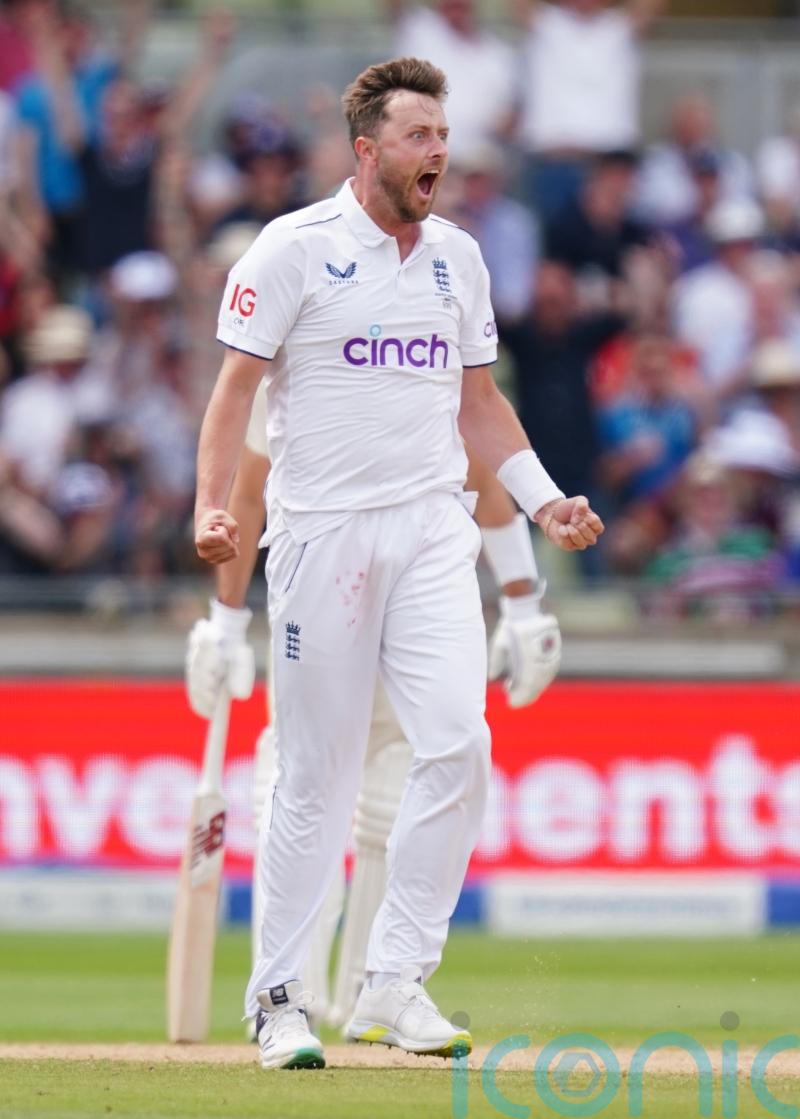 Ollie Robinson in firing line as Australia greats hit out over Edgbaston actions