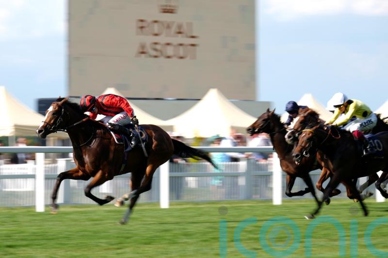 Waipiro boosts Derby form &ndash; and seals memorable day for Marquand