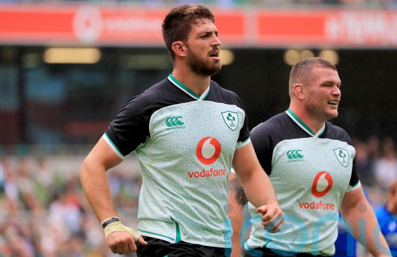 Ireland international Jean Kleyn cleared to represent South Africa
