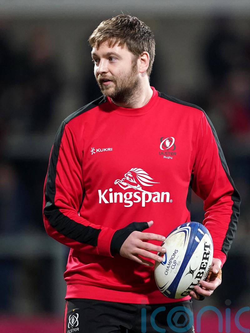 Iain Henderson signs two-year contract extension with Irish Rugby Football Union