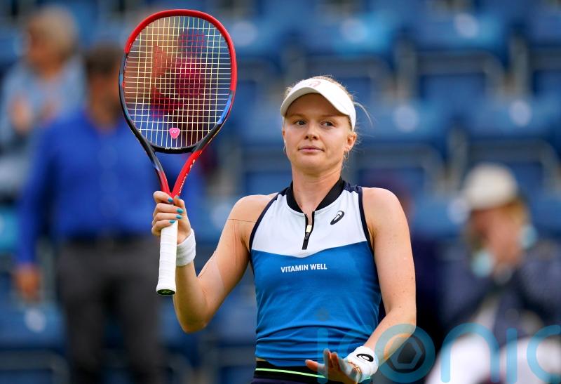 Harriet Dart&rsquo;s Birmingham run ends at quarter-final stage