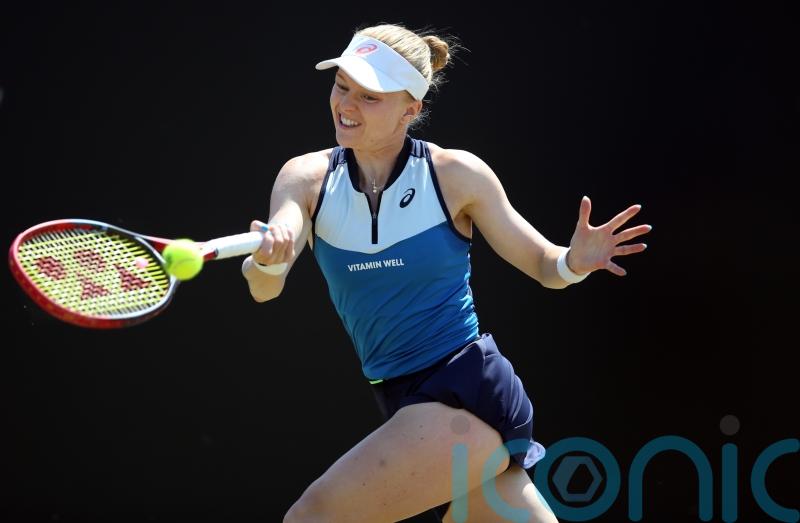 Harriet Dart confident her game heading right way despite Birmingham exit