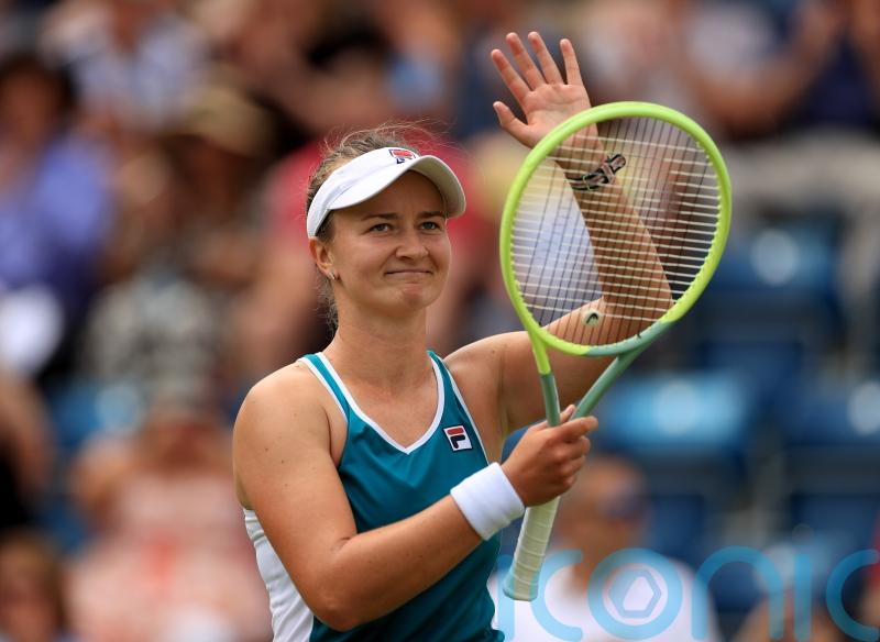 Birmingham final appearance ensures Barbora Krejcikova returns to top 10