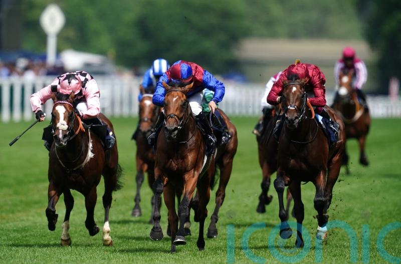 Age Of Kings rules for O&rsquo;Brien and Lordan in Jersey Stakes