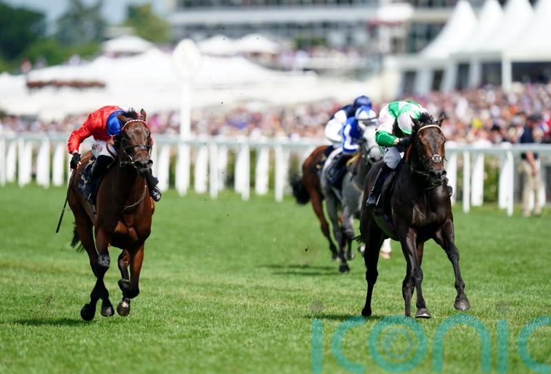 Khaadem produces 80-1 shock in big Royal Ascot sprint