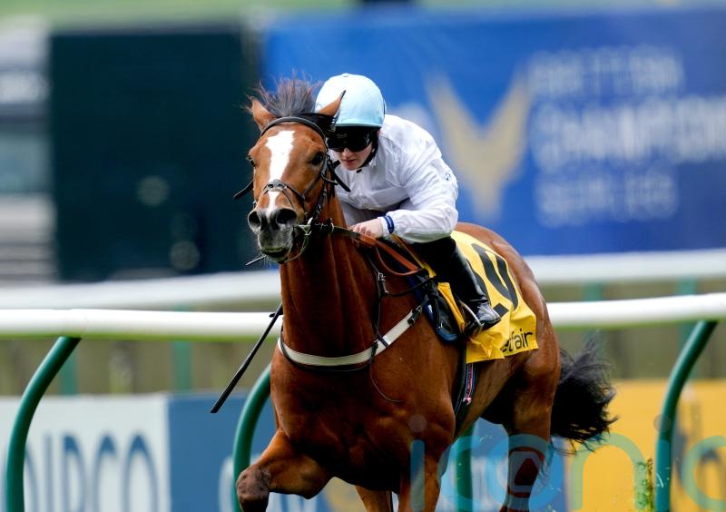 Baker plotting Ebor route for Cemhaan