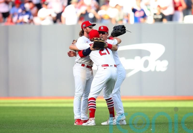 St Louis Cardinals battle back to beat Chicago Cubs and split MLB London Series