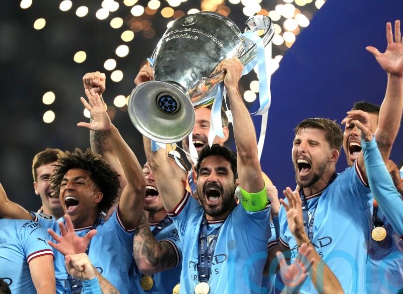 &lsquo;Inspirational&rsquo; Ilkay Gundogan leaves Manchester City for Barcelona
