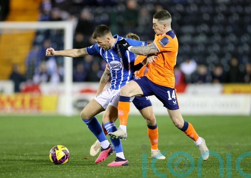 Liam Polworth has &lsquo;unfinished business&rsquo; at Kilmarnock after signing new deal