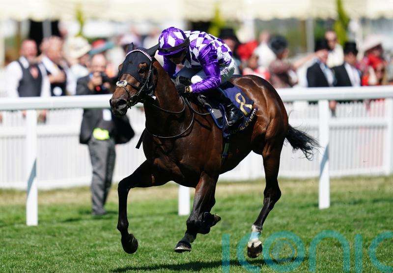 Shaquille team basking in Group One glory