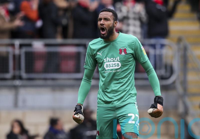 Burnley sign goalkeeper Lawrence Vigouroux on free transfer from Leyton Orient