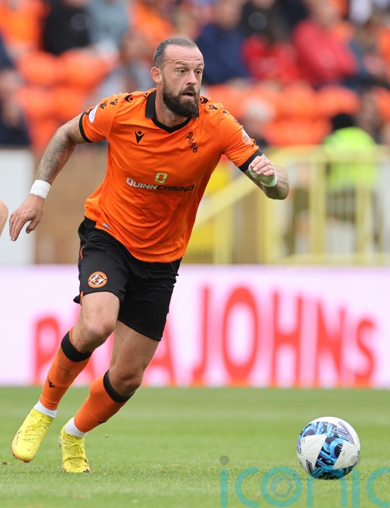 Steven Fletcher leaves relegated Dundee United