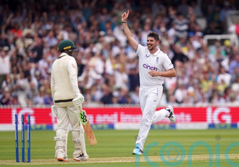 Josh Tongue gets late breakthrough as Australia dominate at Lord&rsquo;s