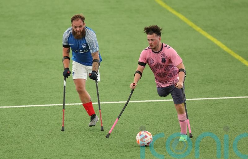 Amputee footballer Rhyce Ramsden on glory, globe-trotting and Jack Grealish